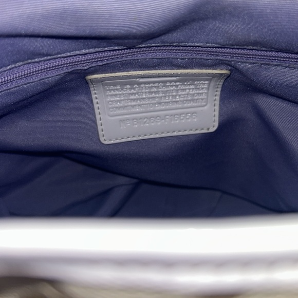 Coach Backpack - Picture 2 of 6